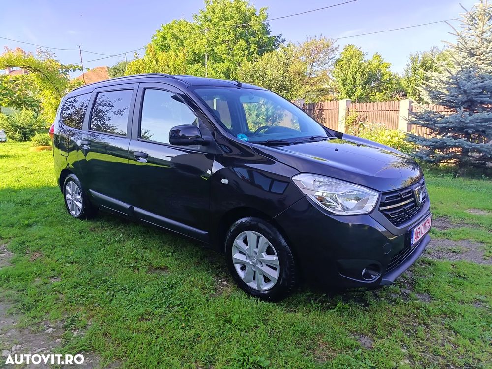 Dacia Lodgy 1.6 SCe Laureate - 2