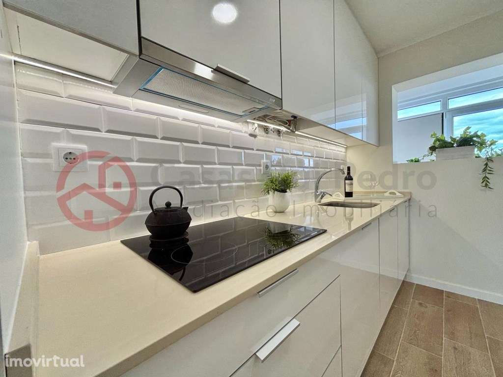 Apartamento remodelado T3, prédio com elevador, junto ao Pingo Doce... - Grande imagem: 4/20