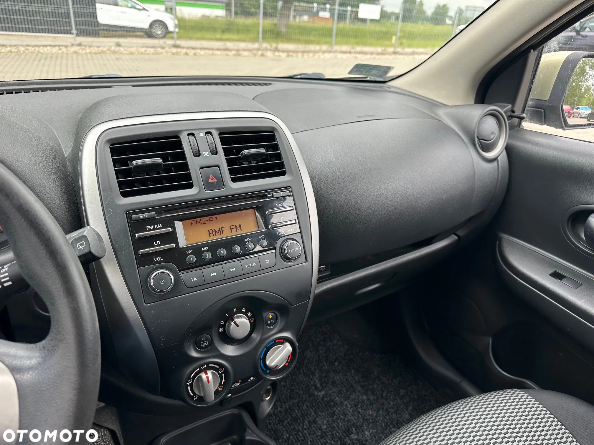 Nissan Micra 1.2 Visia EU6 - 8