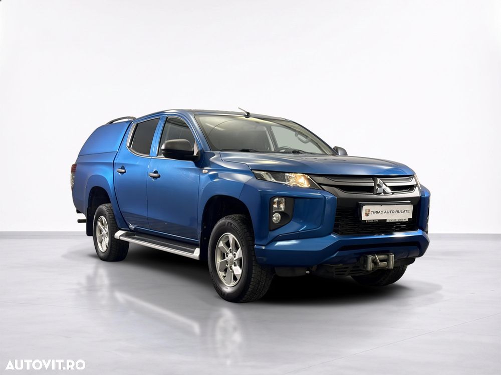 Mitsubishi L200 - 8