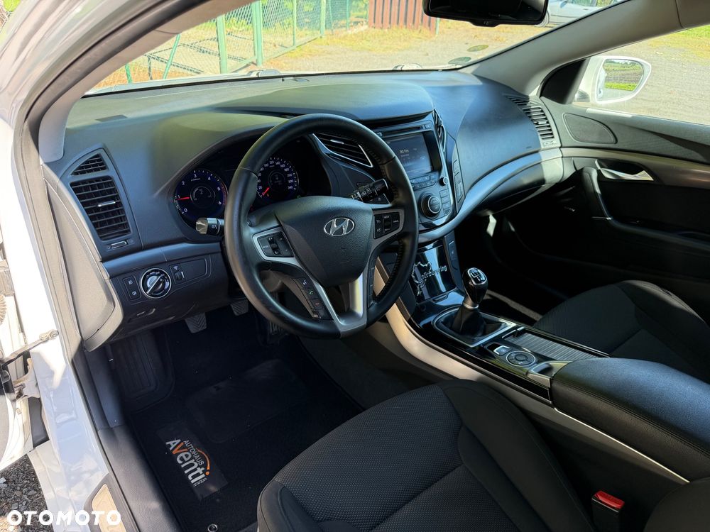 Hyundai i40 1.7 CRDi Comfort - 11