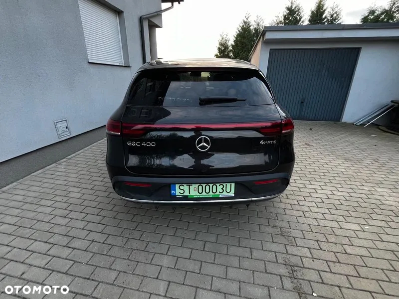 Mercedes-Benz EQC 400 4-Matic Sport - 6