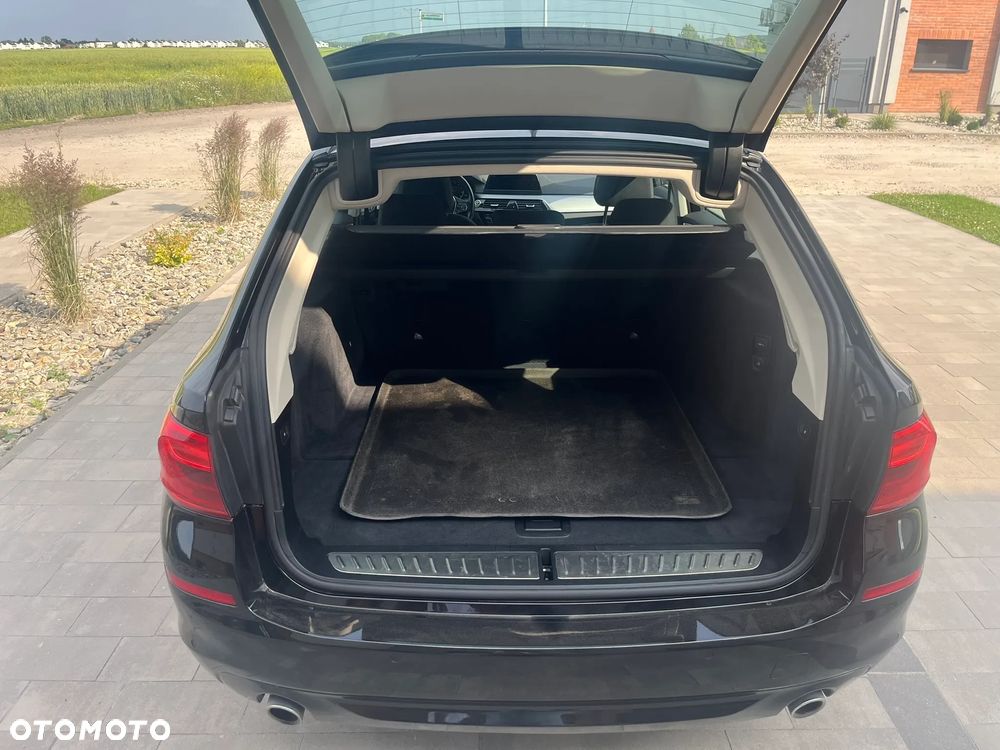BMW Seria 5 520i GPF Business Edition - 10
