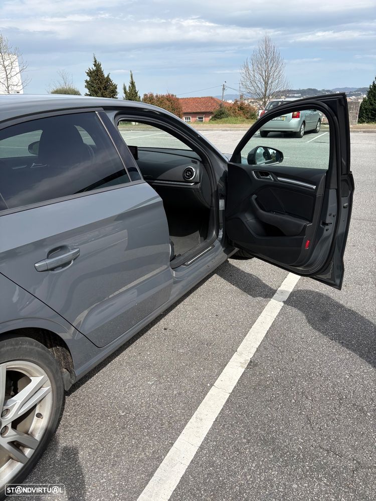 Audi A3 Limousine 1.0 TFSI Design - 7