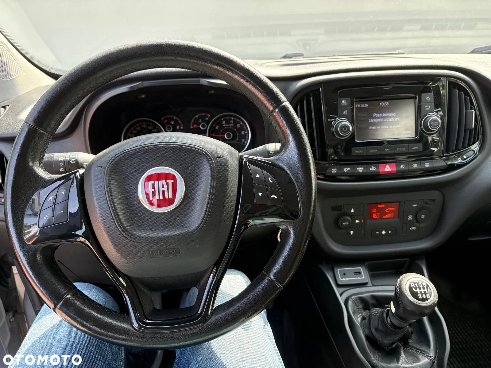 Fiat Doblo Maxi 1.6 MJ Dynamic - 5