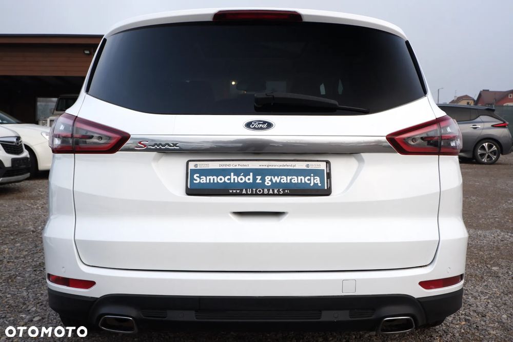 Ford S-Max 2.0 TDCi 4WD Titanium PowerShift - 34