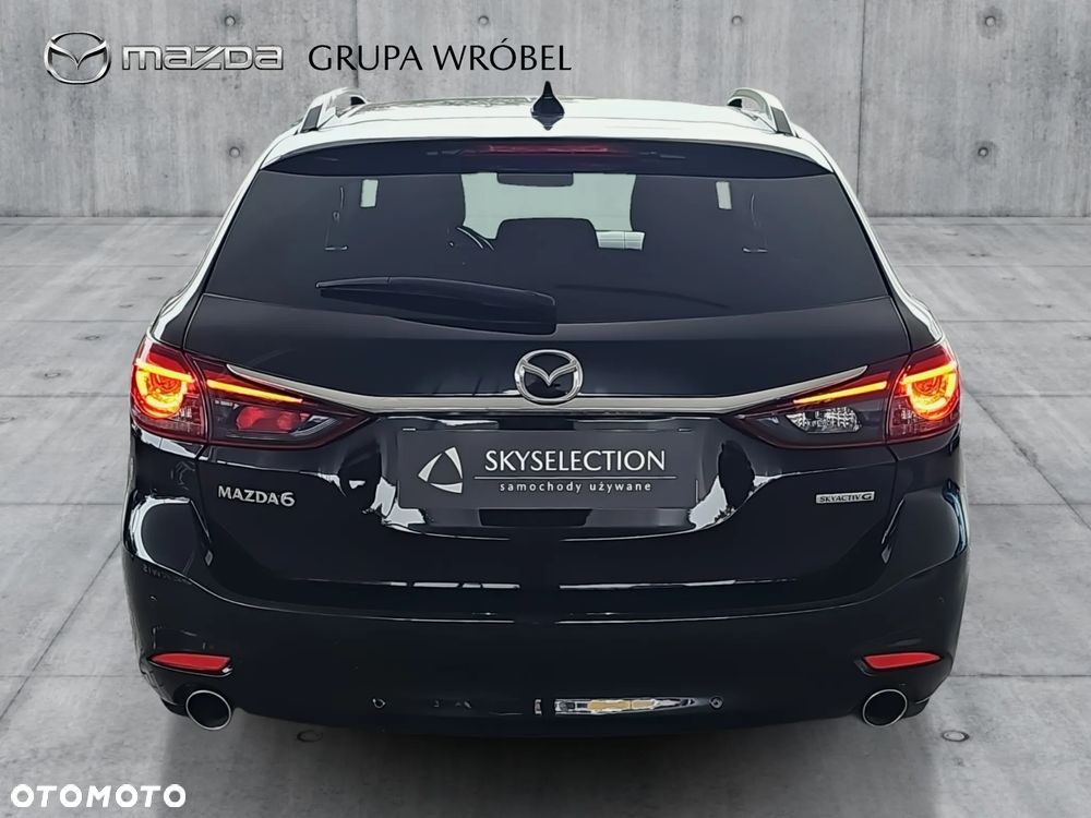 Mazda 6 2.0 Center-Line - 6