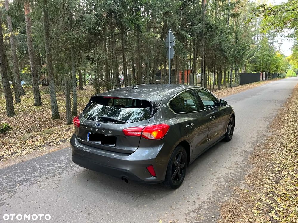 Ford Focus 1.0 EcoBoost SYNC Edition ASS - 19