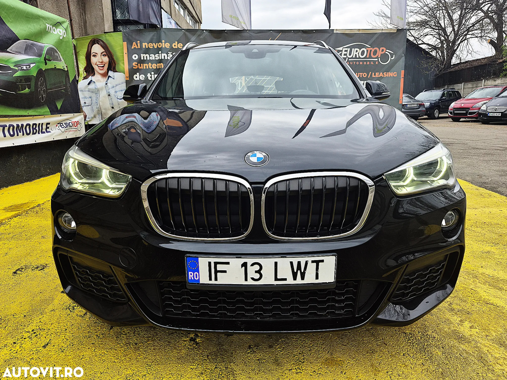 BMW X1 sDrive18d M Sport - 2