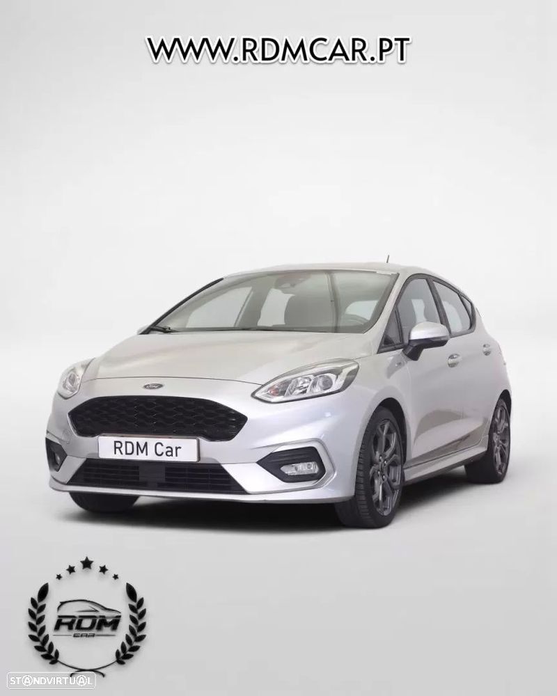 Ford Fiesta 1.0 EcoBoost ST-Line - 2