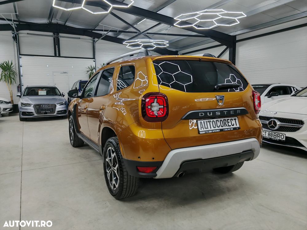 Dacia Duster SCe 115 2WD Prestige - 4