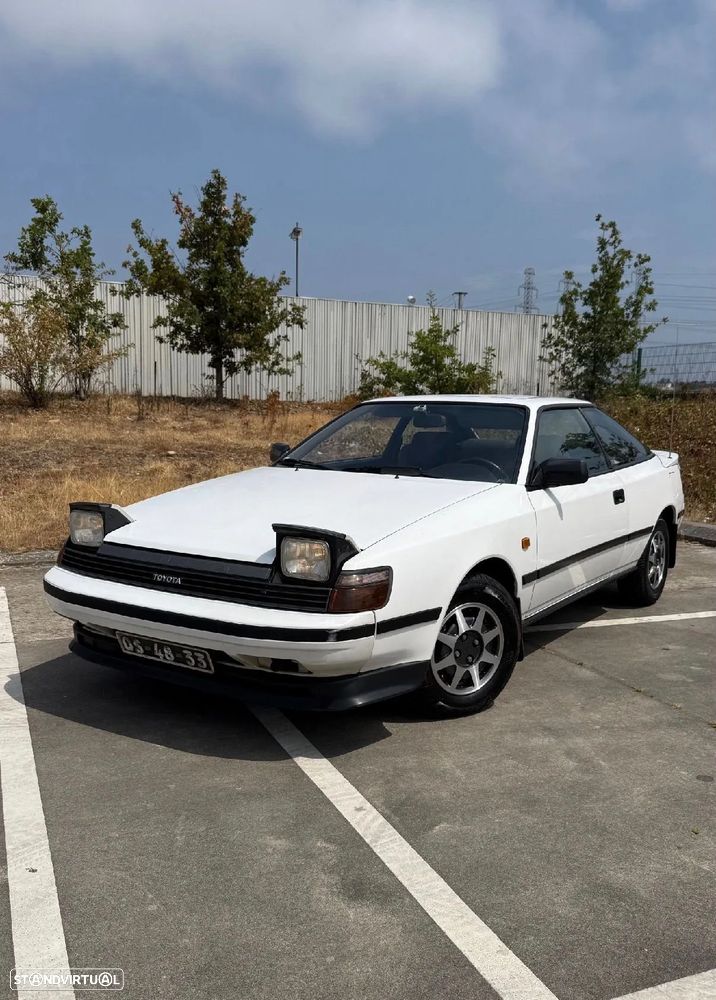 Toyota Celica 1.6 GT - 1