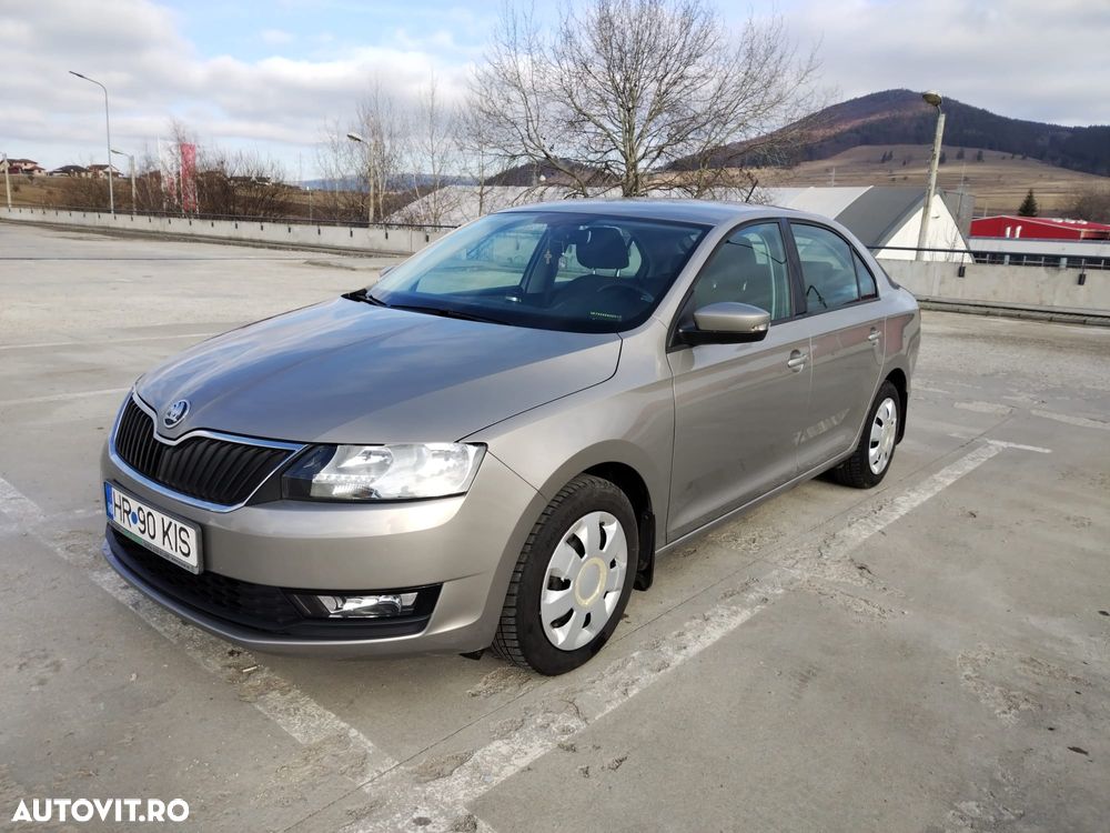Skoda RAPID - 8