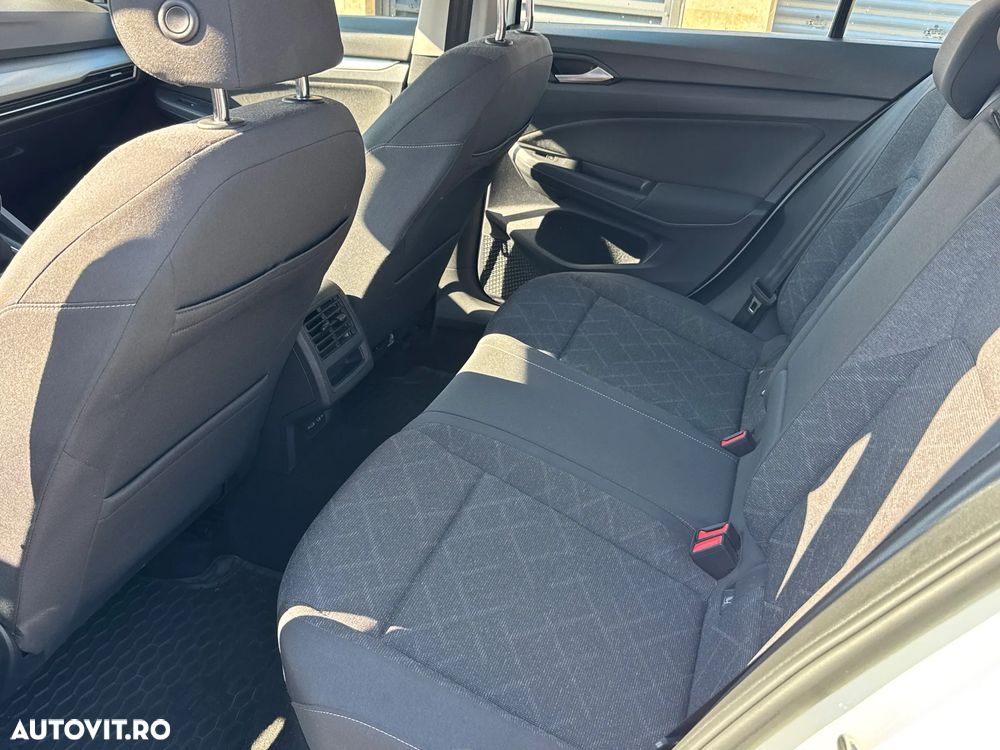 Volkswagen Golf 1.5 TSI ACT OPF Comfortline - 9