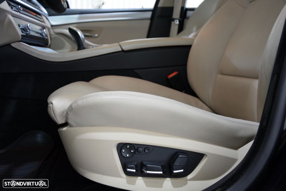 BMW 530 d Sport-Aut. - 23