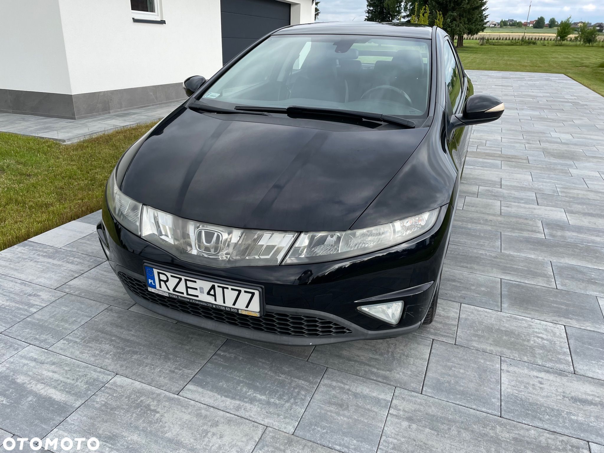 Honda Civic 1.8 Comfort - 1