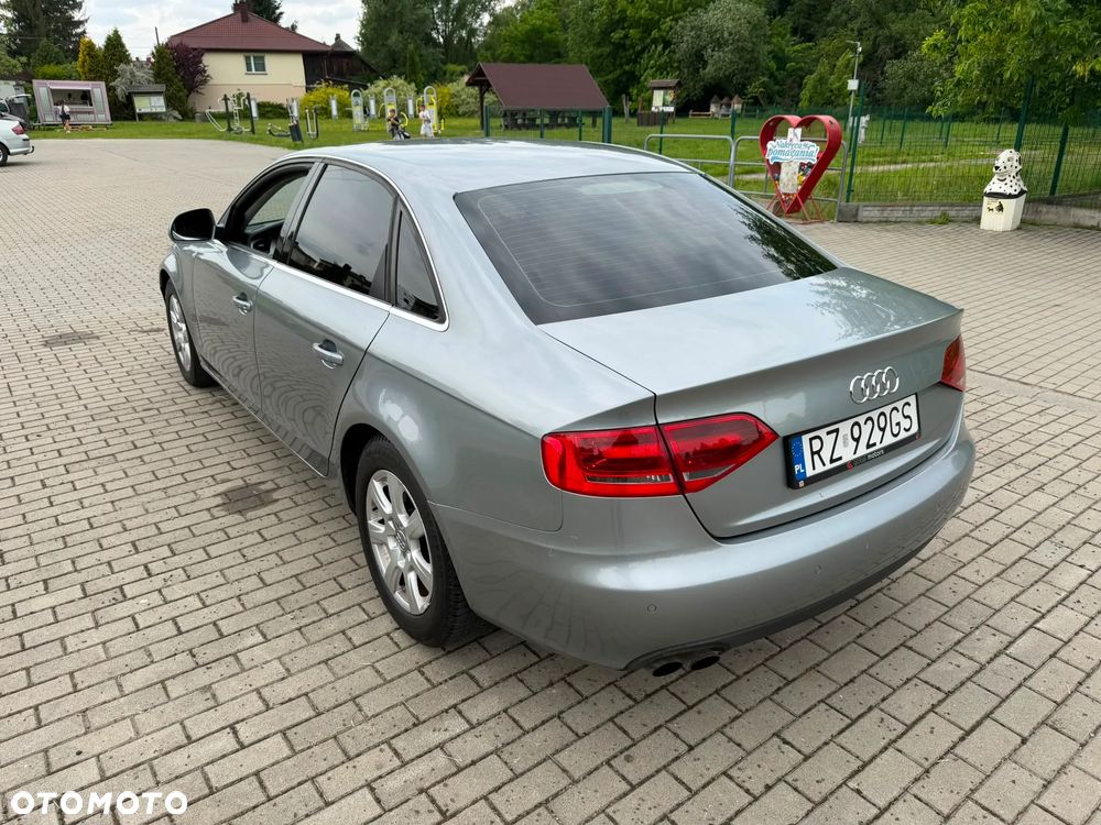 Audi A4 Limousine 2.0 TFSI Limited Edition - 17