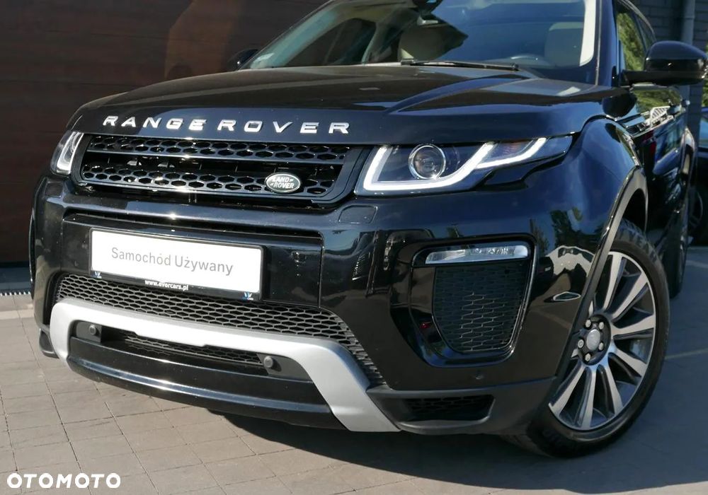 Land Rover Range Rover Evoque 2.0TD4 SE Dynamic - 3