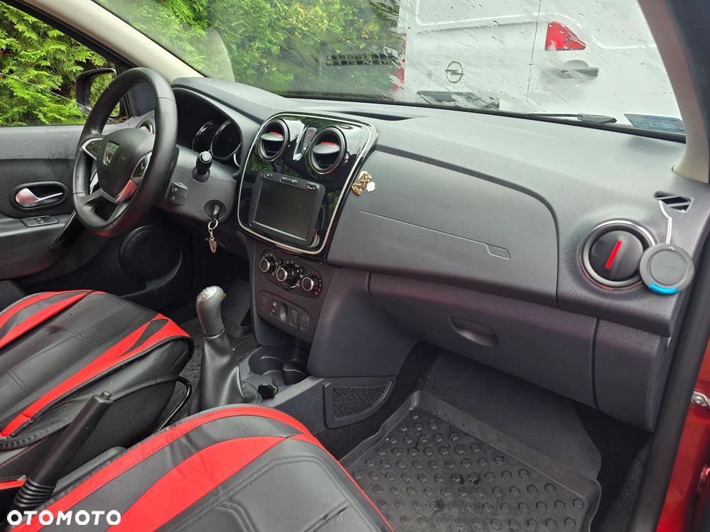 Dacia Sandero Stepway 0.9 TCe Outdoor S&S - 2