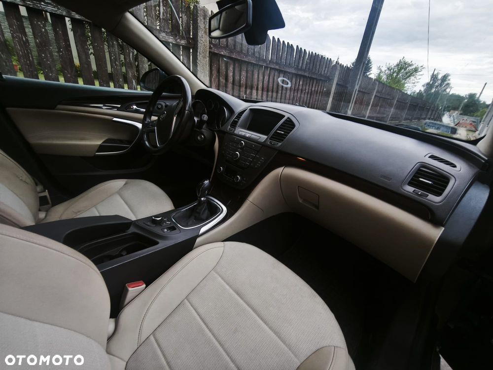 Opel Insignia 2.0 CDTI Edition ecoFLEX - 9