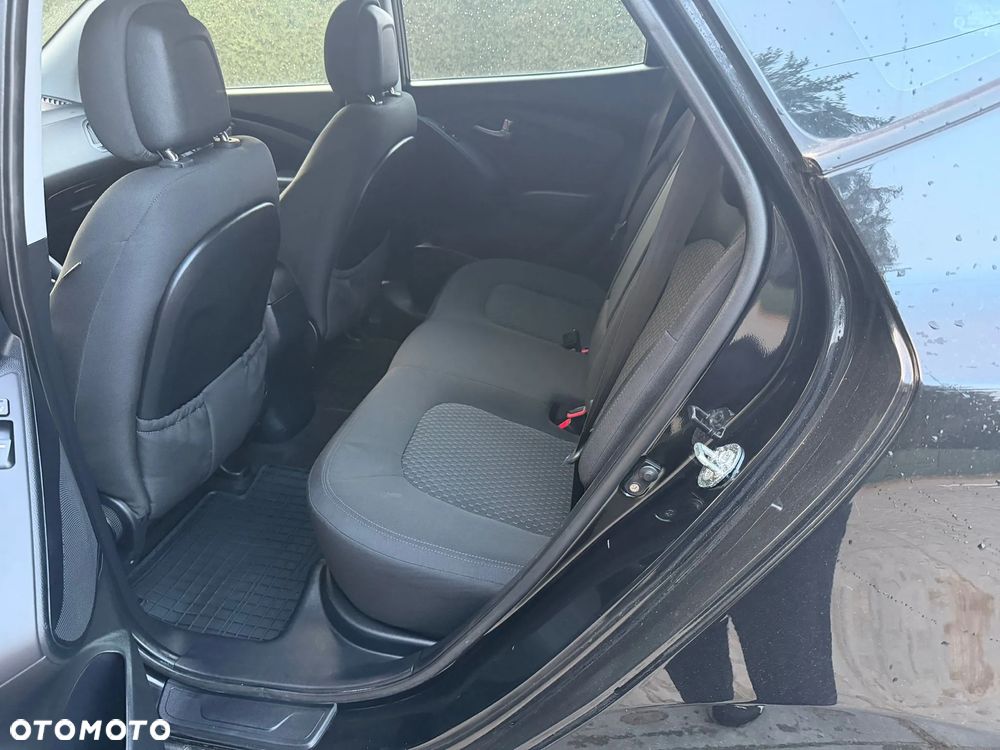 Hyundai ix35 1.6 2WD blue Style - 10