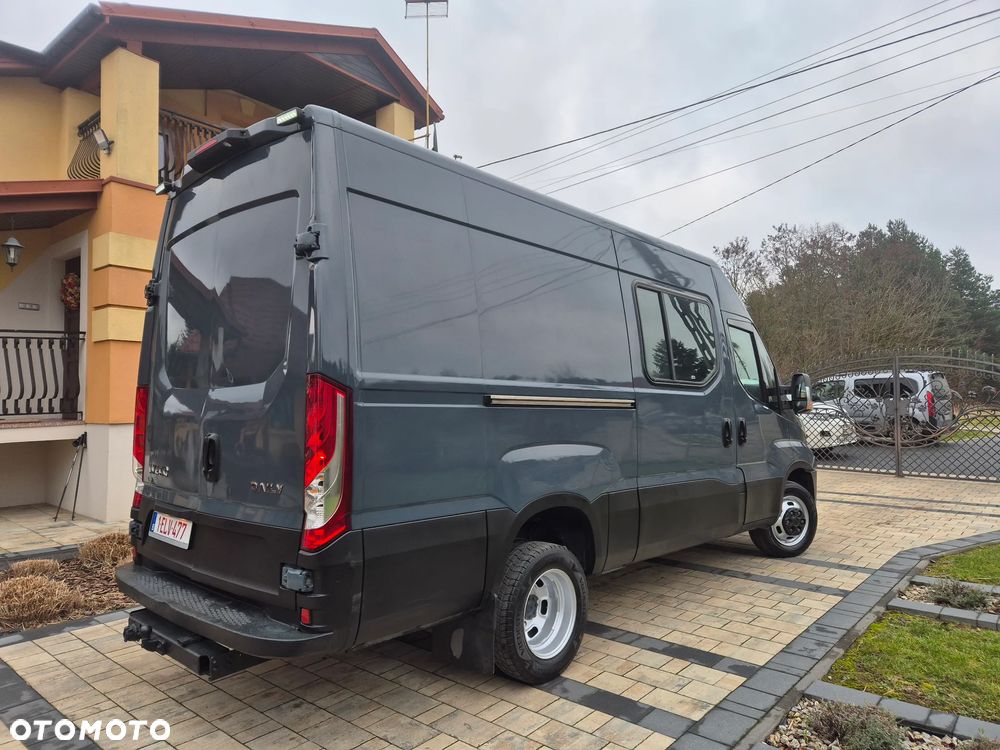 Iveco DAILY 35C17 170KM L3H2 KLIMA BLIZNIAK SUPER STAN NAVI - 5
