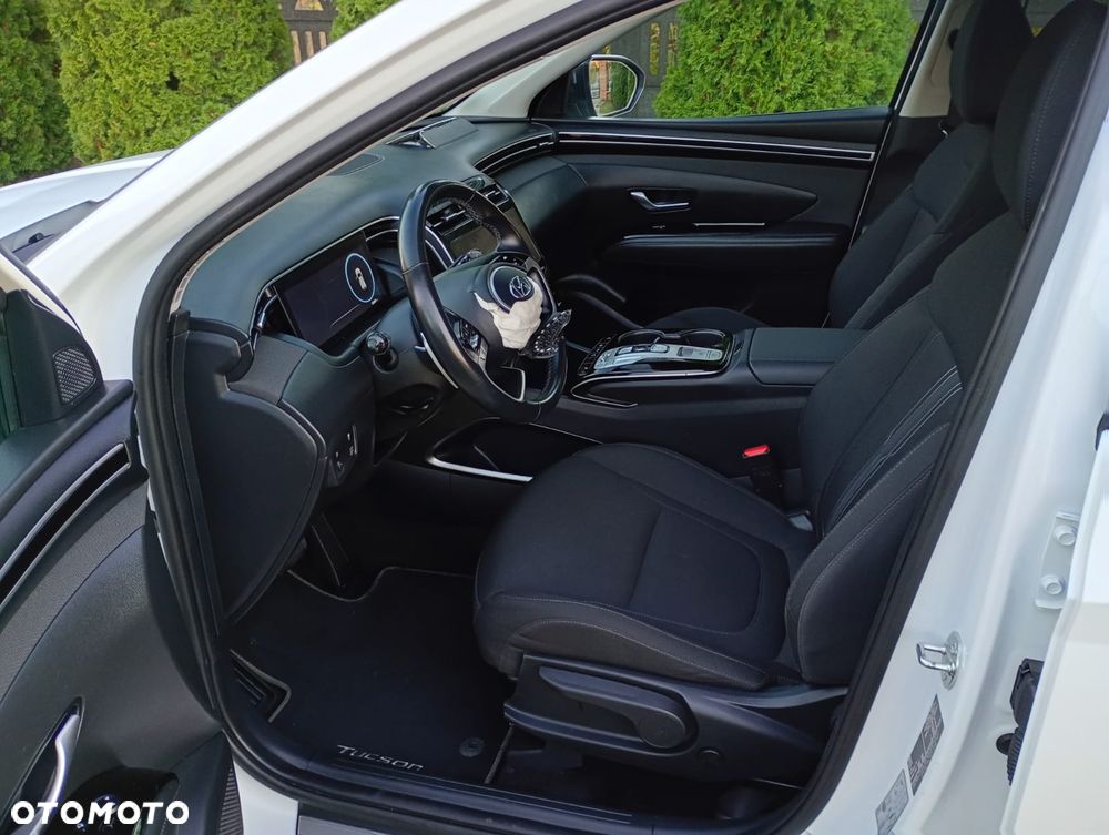 Hyundai Tucson 1.6 T-GDi HEV 2WD Trend - 14