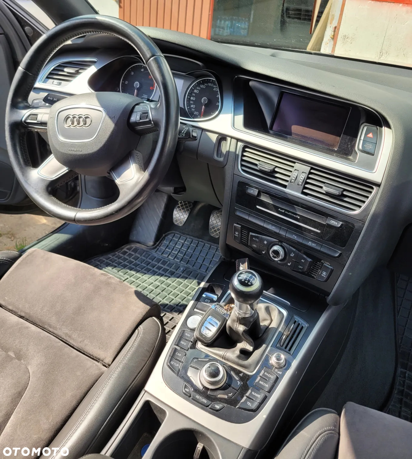 Audi A4 - 15