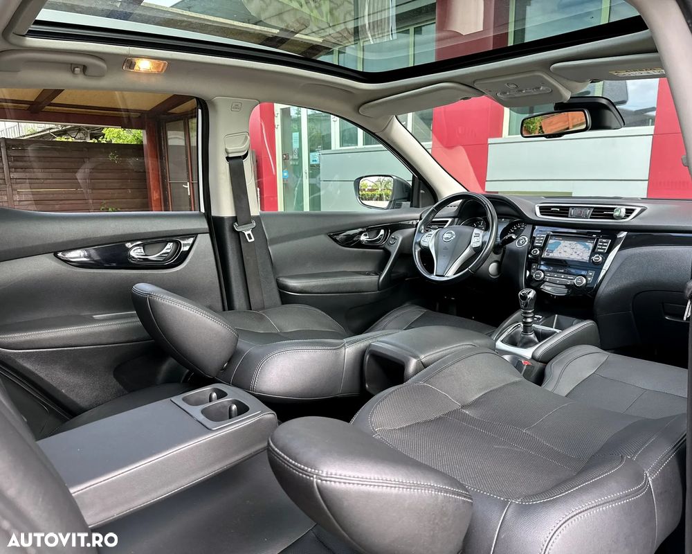 Nissan Qashqai 1.5 DCI TEKNA - 12