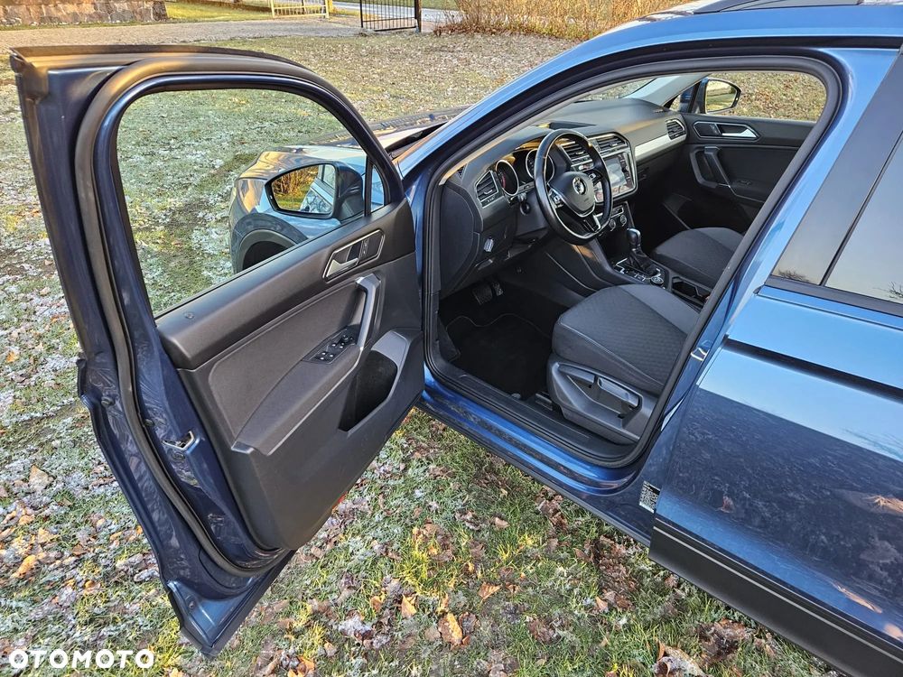 Volkswagen Tiguan Allspace 2.0 TSI OPF 4Motion DSG Highline - 15