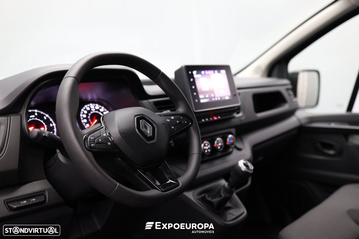 Renault Trafic 2.0 Blue dCi L2 Grand Autenthic - 8