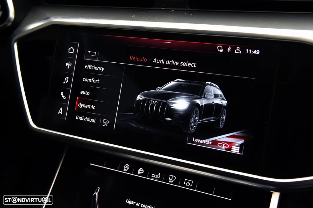 Audi A6 Allroad 50 TDI tiptronic - 17