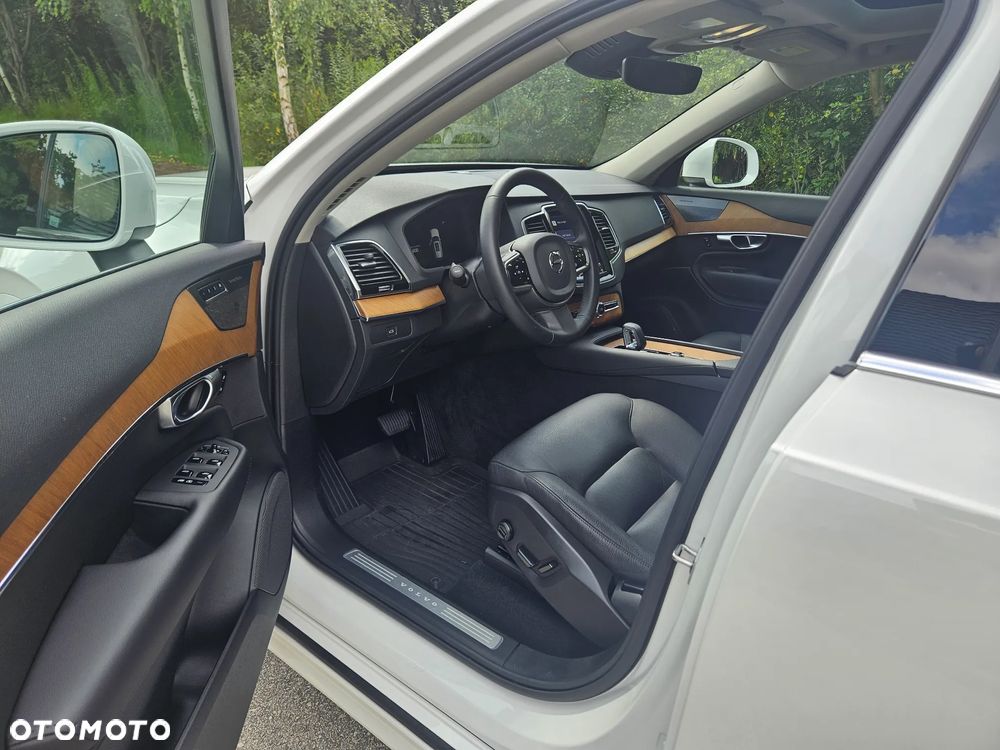 Volvo XC 90 B6 B AWD Geartronic Inscription - 11