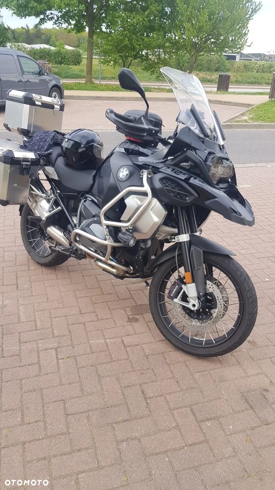 BMW R1250 GS Adventure - 9