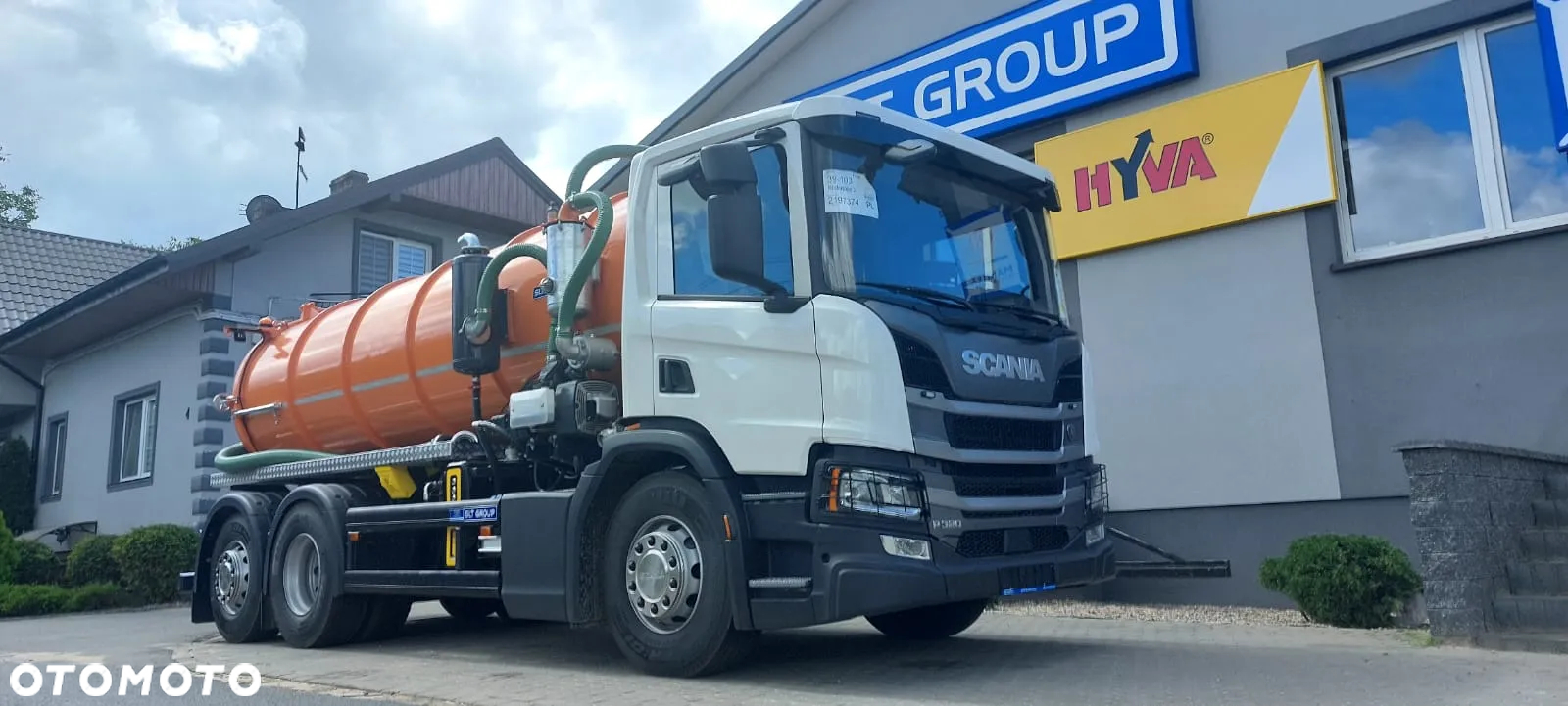 Scania P320 - 3