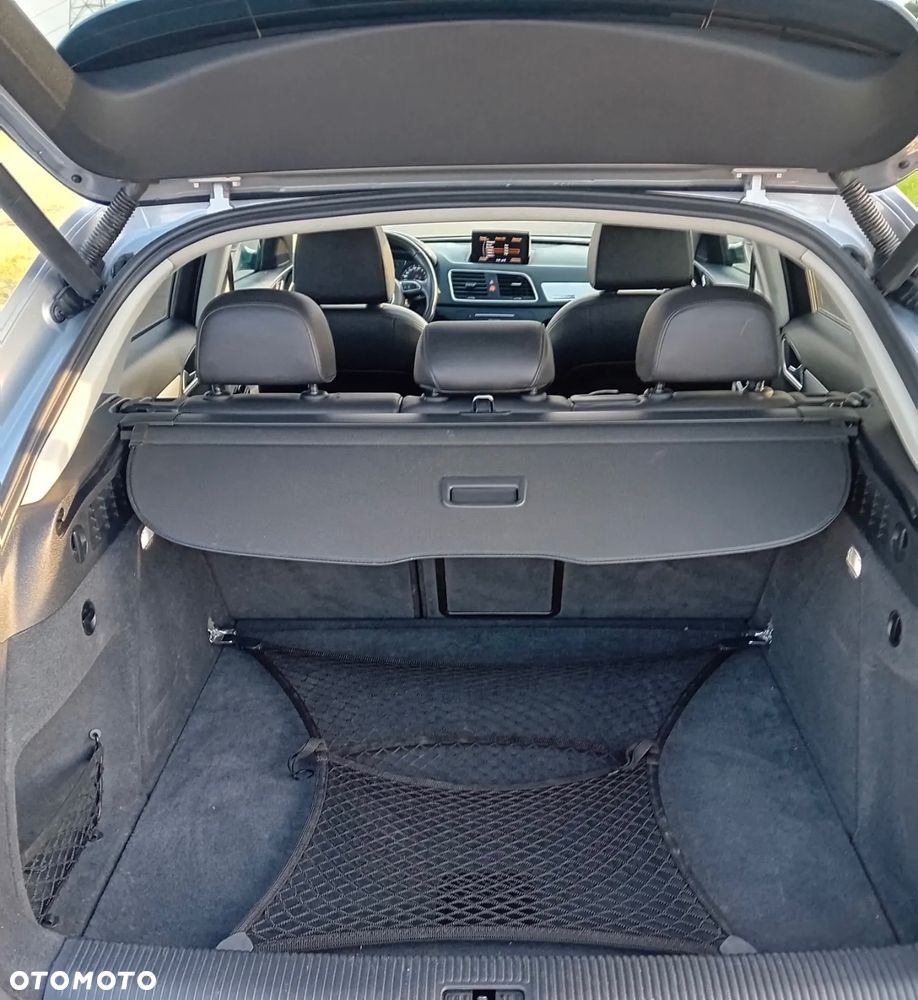 Audi Q3 2.0 TFSI quattro S tronic sport - 12