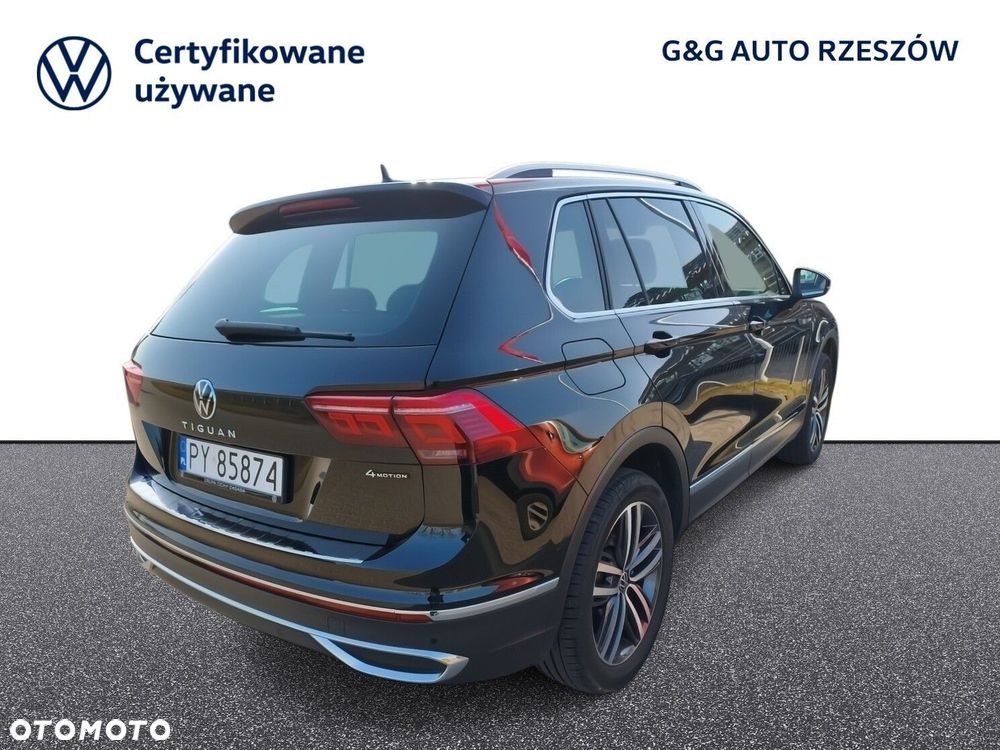 Volkswagen Tiguan - 5