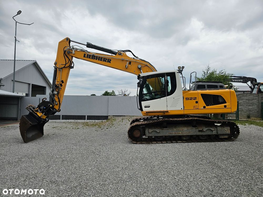 Liebherr R 922 LC R922 LC - 7