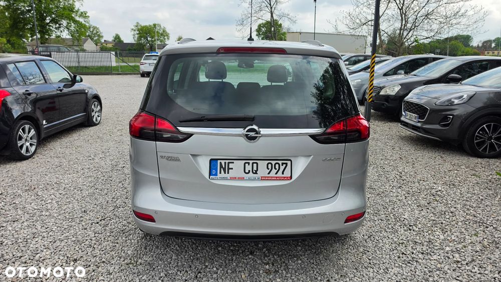 Opel Zafira Tourer 1.4 Turbo Active - 6