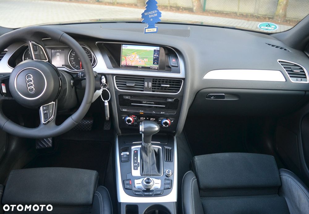 Audi A4 Avant - 12