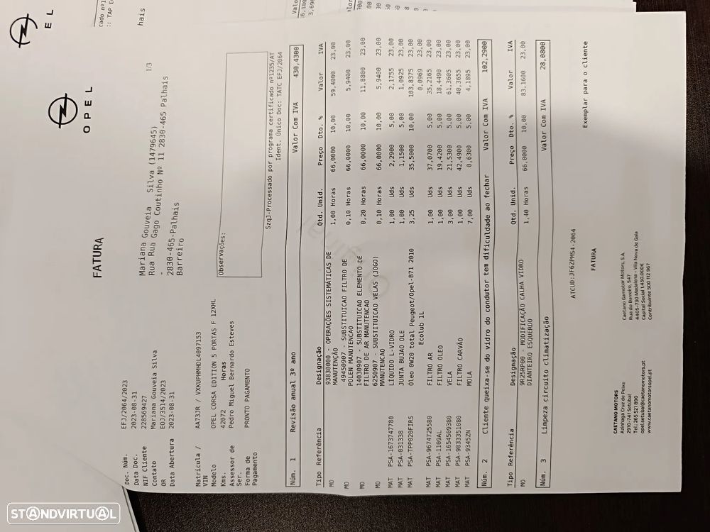 Opel Corsa 1.2 Elegance - 38