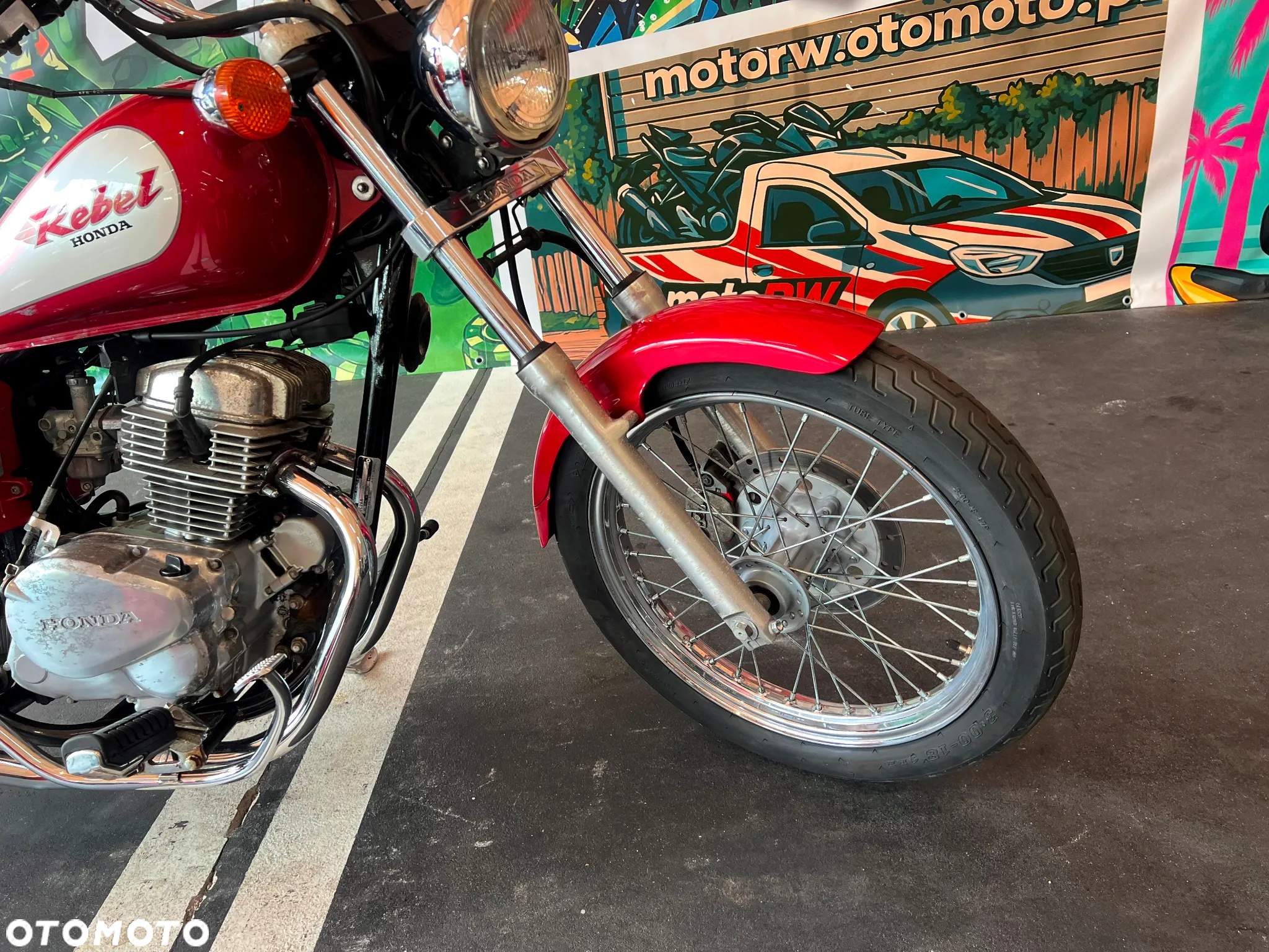 Honda CA - 7