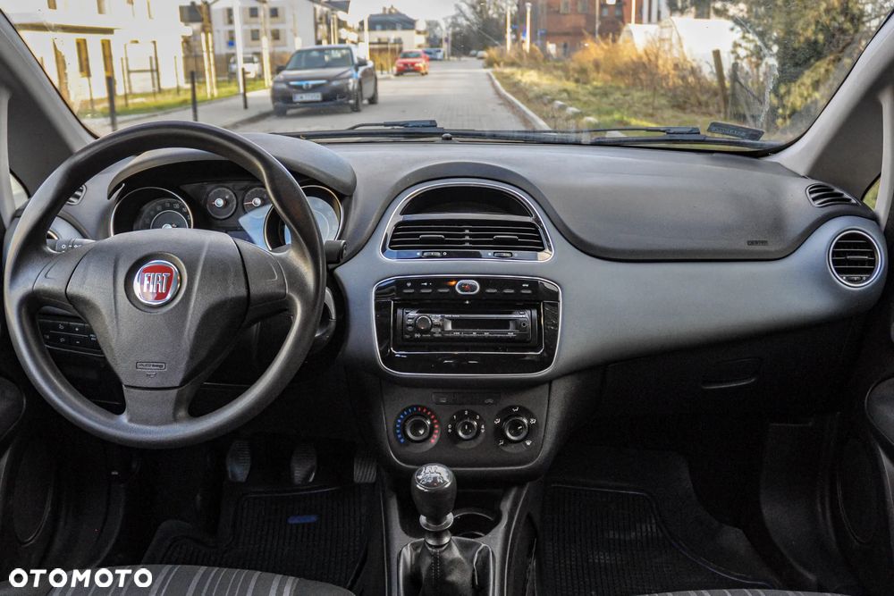 Fiat Punto 1.2 8V Classic - 9