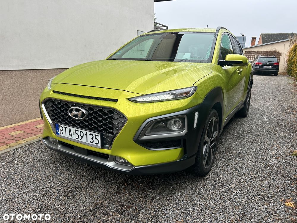 Hyundai Kona 1.6 T-GDI DCT 4WD Premium - 1