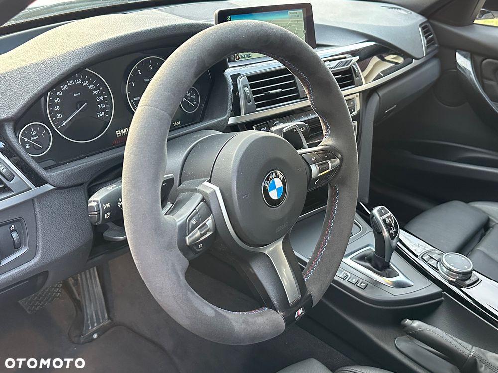 BMW Seria 3 335d Touring xDrive Luxury Line - 15