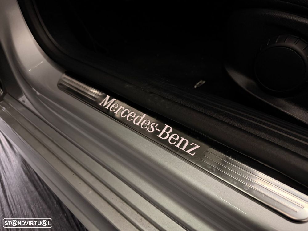 Mercedes-Benz A 180 d AMG Line Aut. - 14