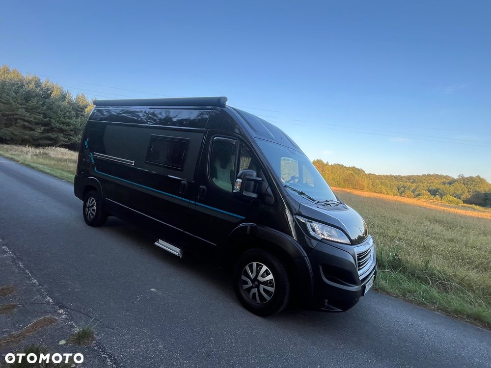 Peugeot Boxer Bravia Swan 599 Edition 2022r - 11