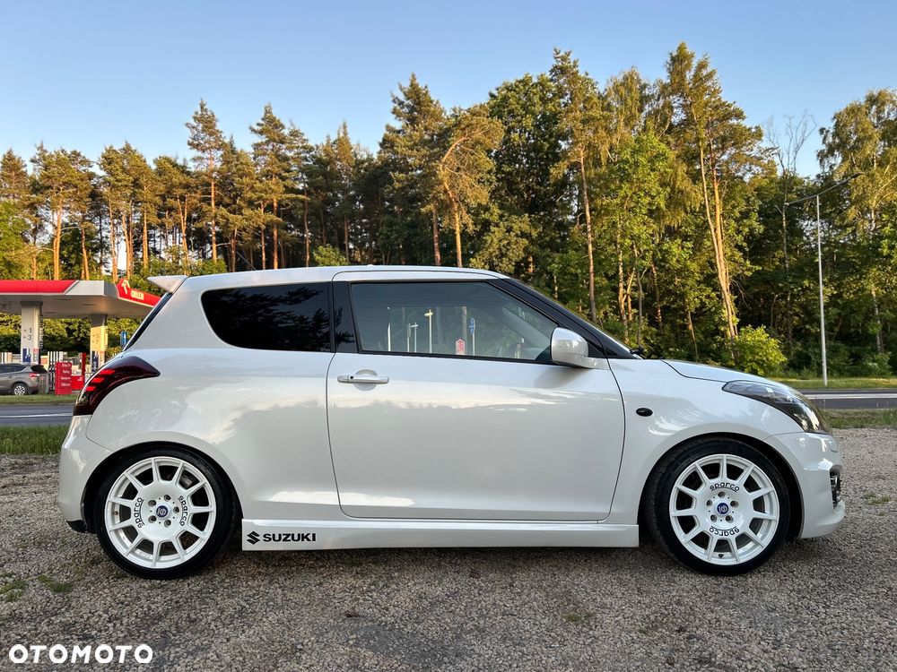 Suzuki Swift 1.6 Sport - 5