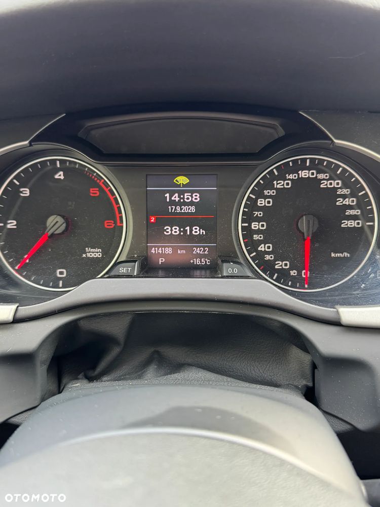Audi A4 Avant 2.0 TDI DPF multitronic Ambiente - 26
