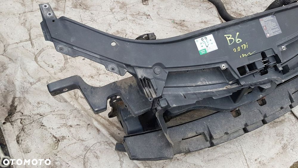 pas przedni VW Passat B6 2.0 TDI - 6